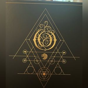 Limited edition Ophelia Volume 1